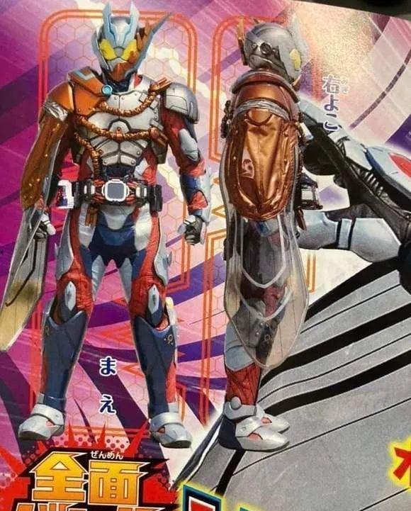 最新爆料假面骑士,最新爆料揭秘假面骑士的神秘起源与进化